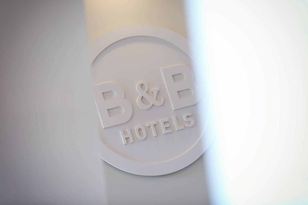 B&B Hotel Lyon Caluire Cite Internationale Eksteriør billede